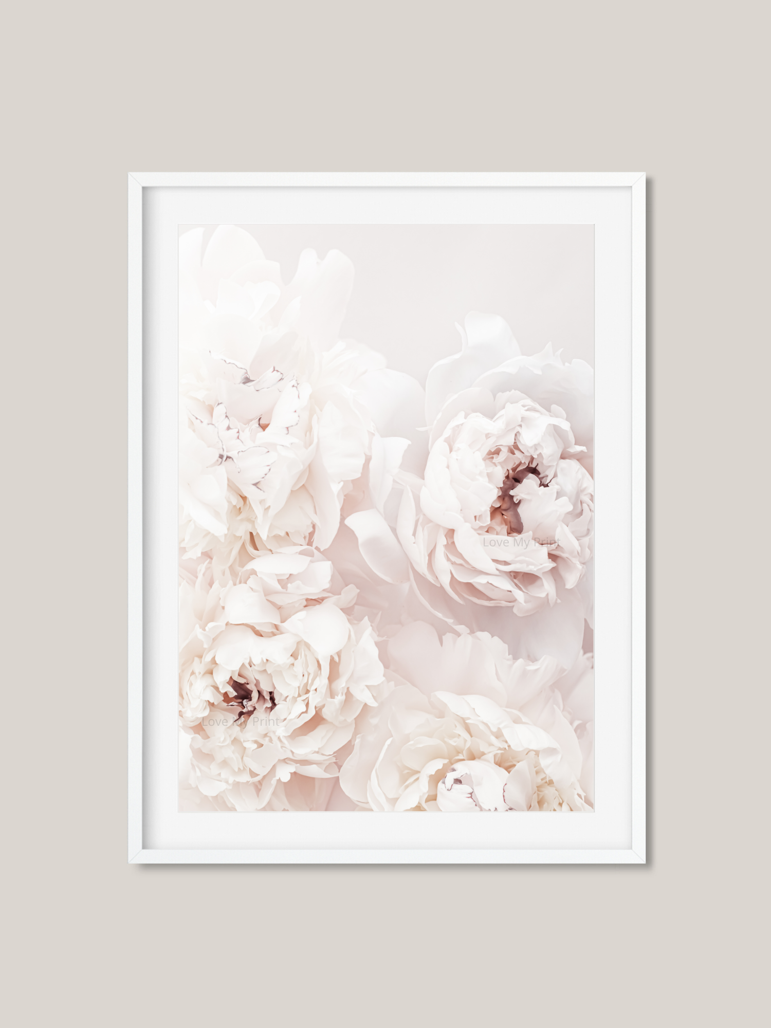 Peonies I