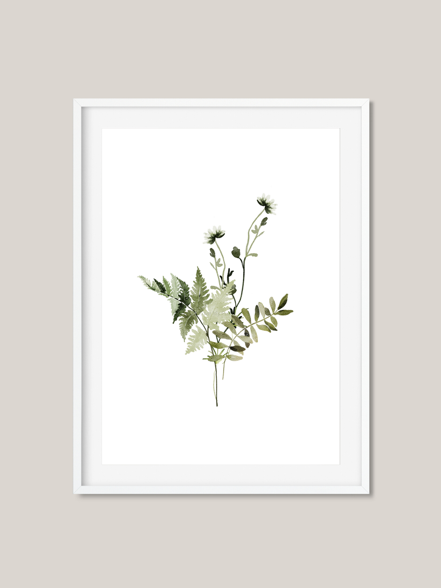 Spring Wildflowers IIIIII