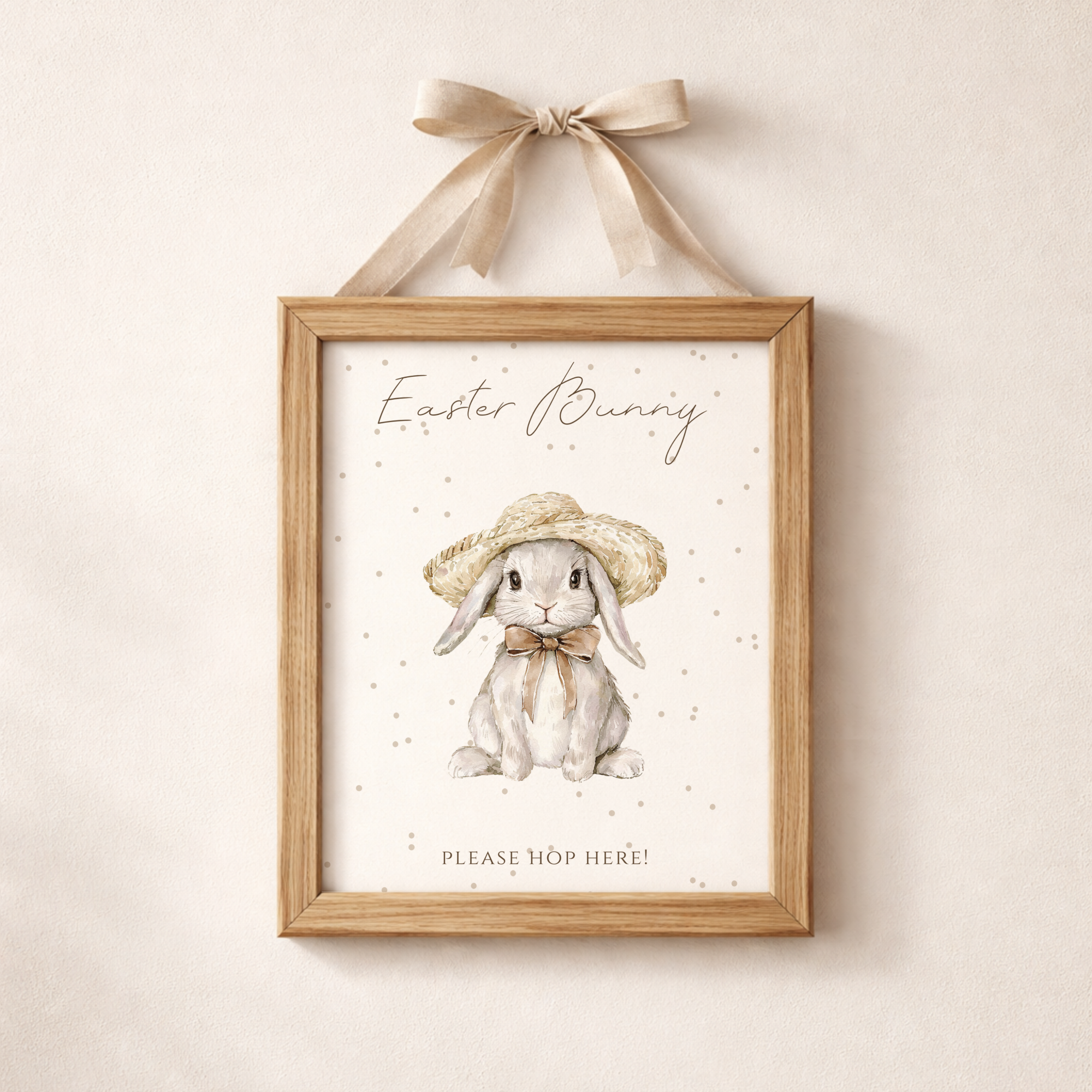1. PSD - Hanging Wood Frame with Bow.png