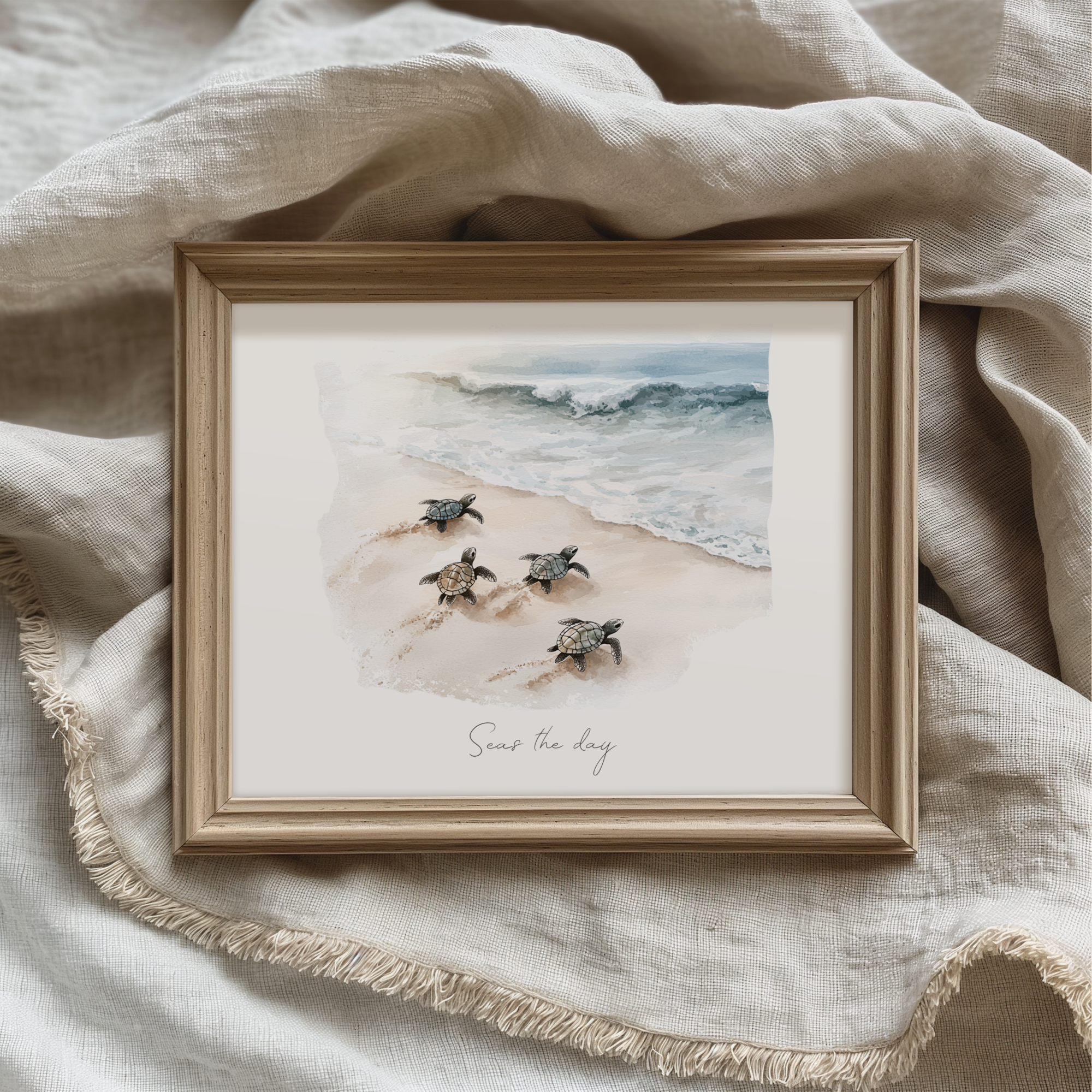 1. PSD - Wood Frame Mockup.png