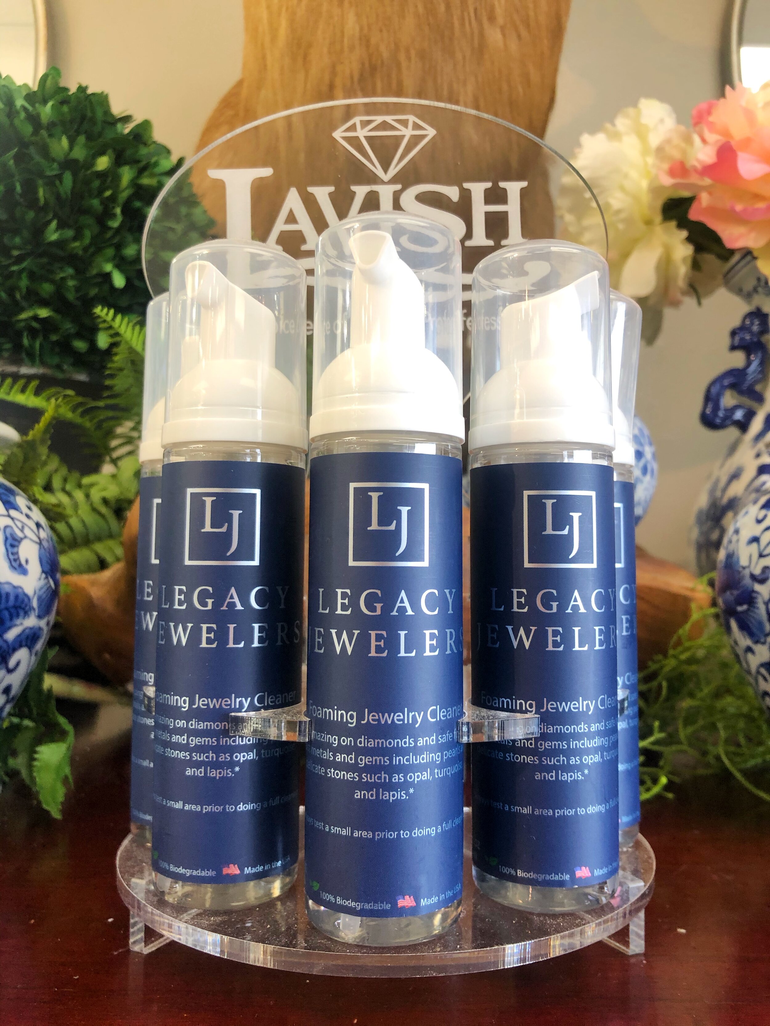 Legacy Jewelry Cleaner