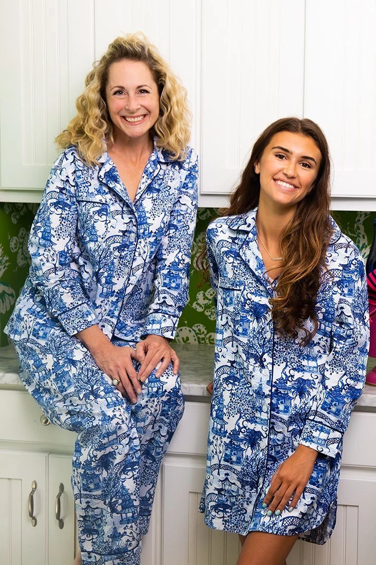 Garden Party Sateen Sleep Shirt.jpg