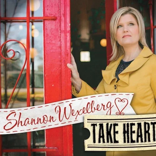 Take Heart by Shannon Adducci