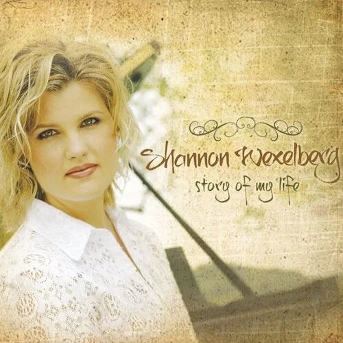 Story Of My Life by Shannon Adducci