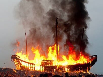 Burn the Ships (an update on my life)