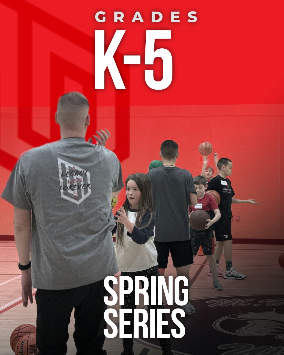 Enderby Spring Series Grades K-5 Co-Ed