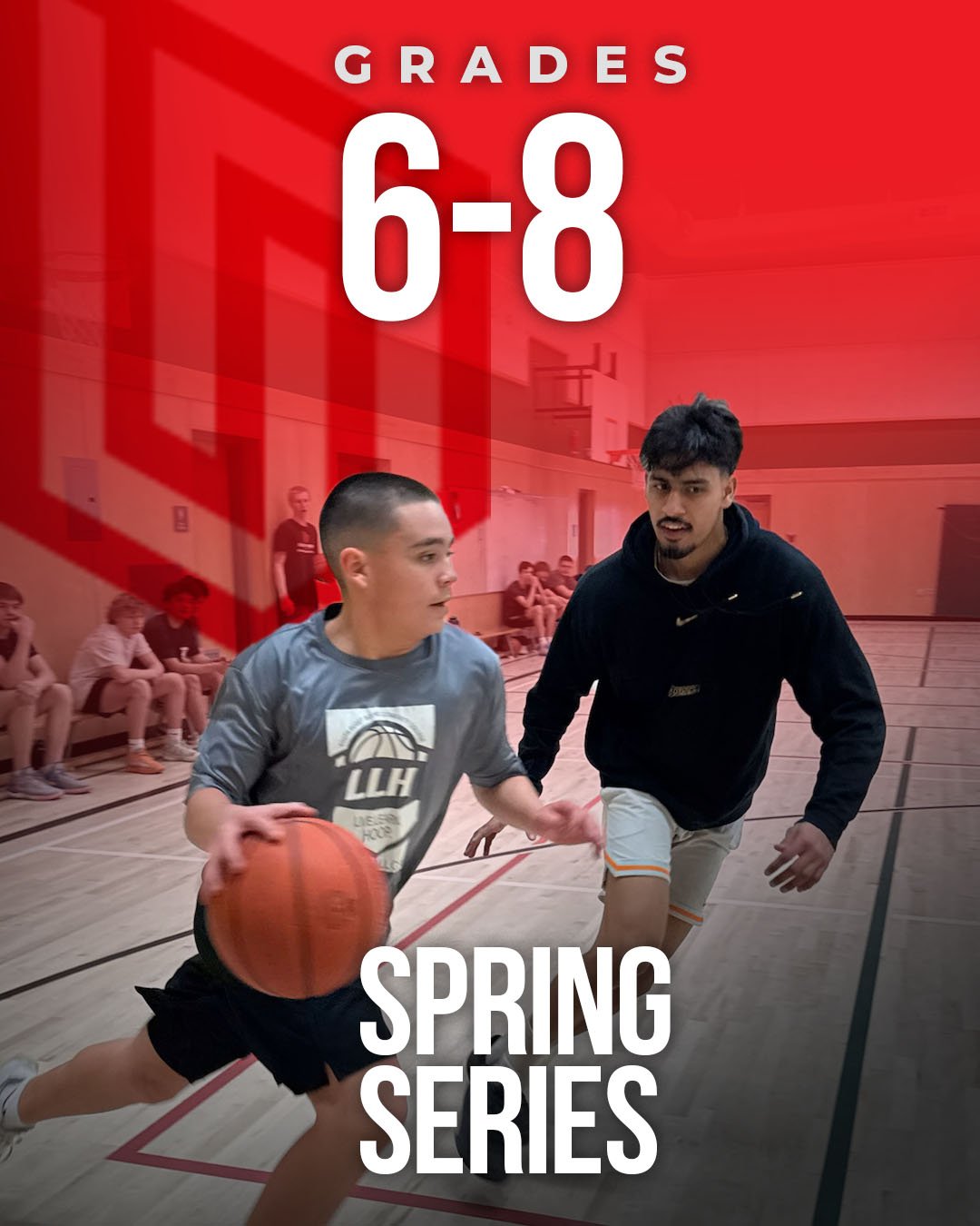Enderby Spring Series Grades 6-8 Co-Ed