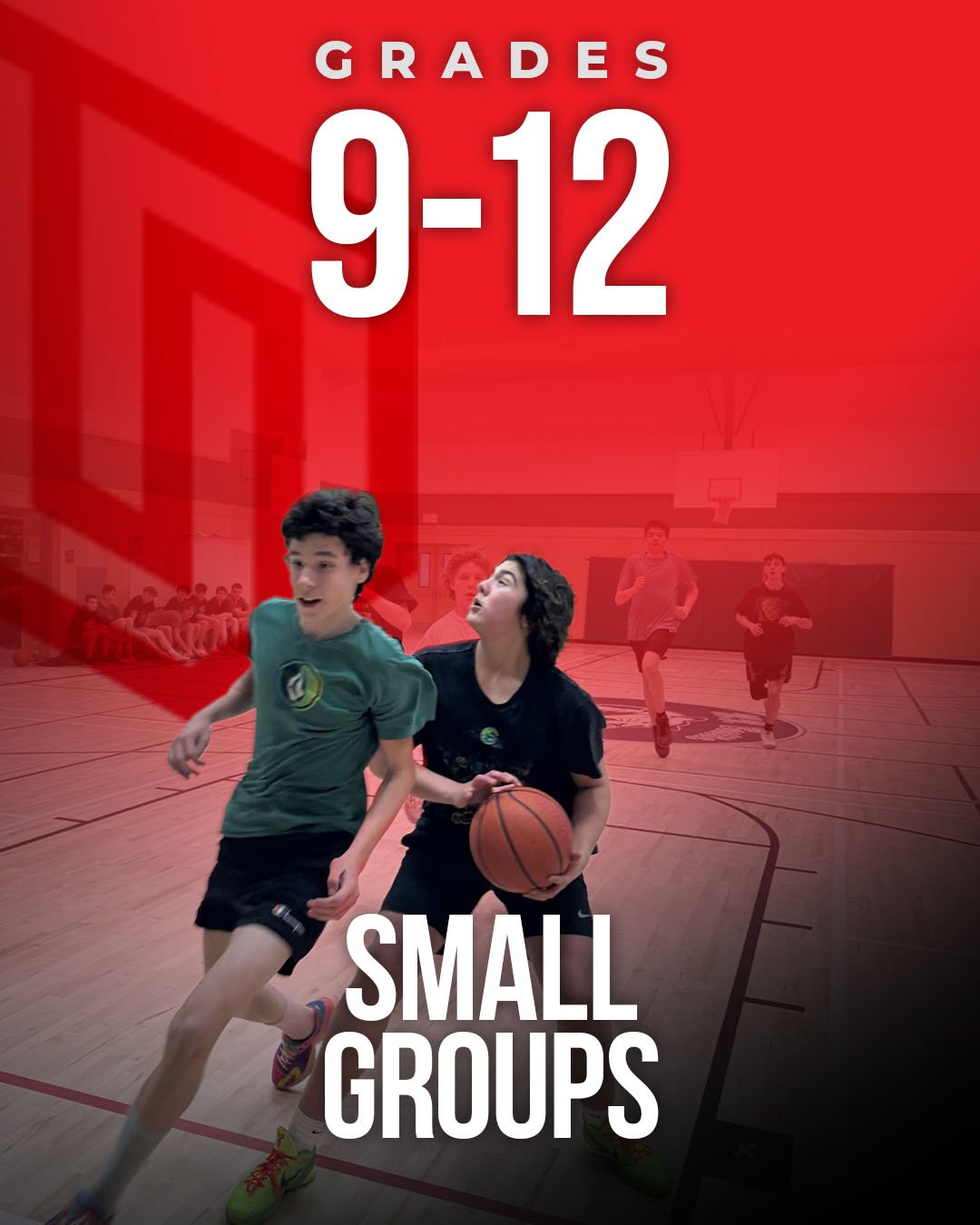 Enderby Small Group Sessions (2 to 7 Athletes) Co-Ed