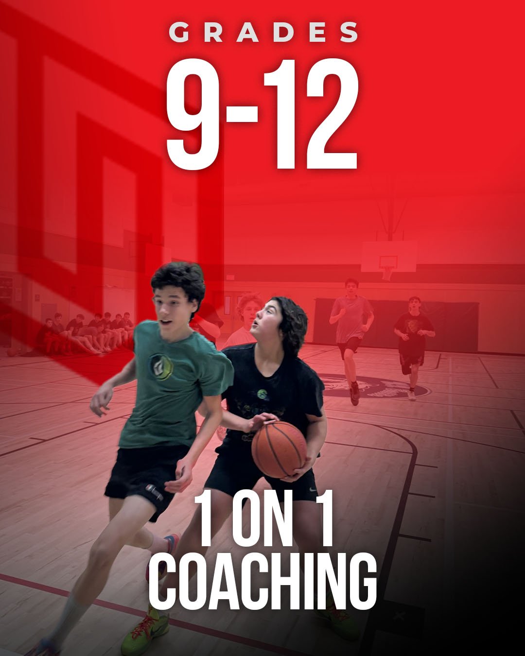 Enderby 1 on 1 Sessions Boys or Girls