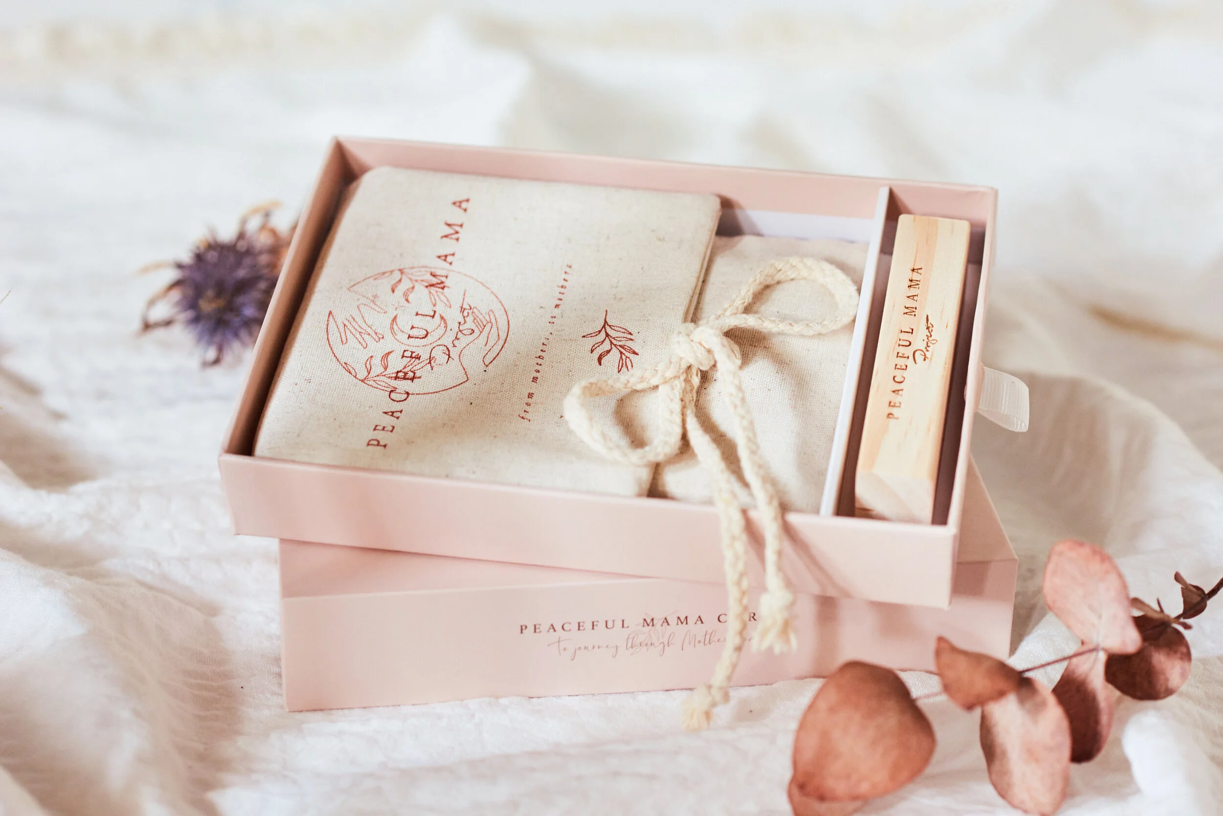 Peaceful Mama Card Bundles