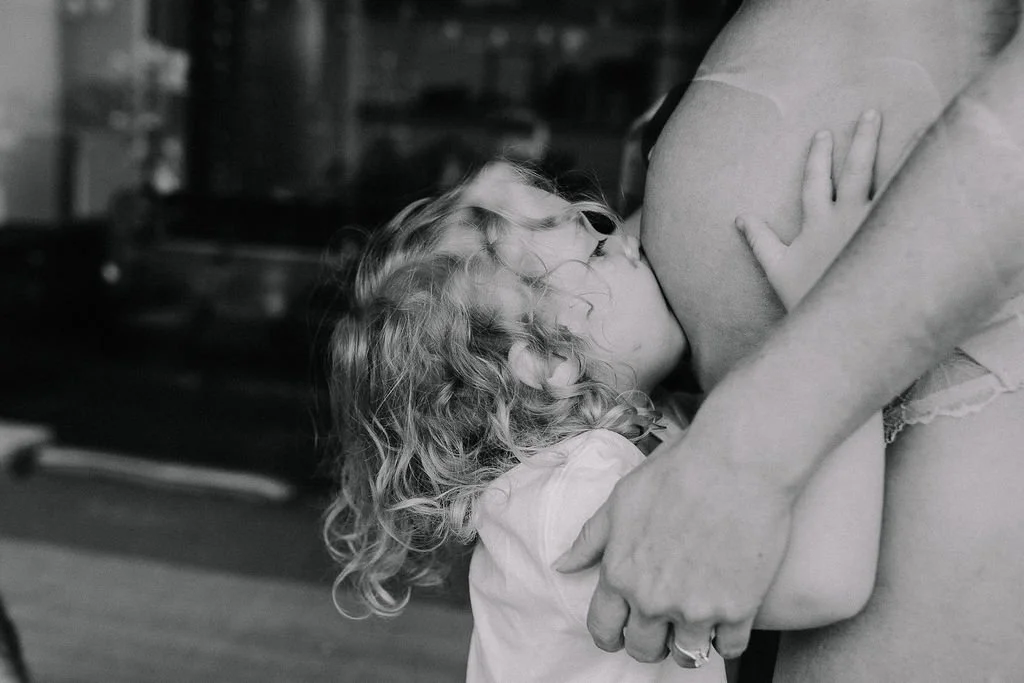 On time, tenderness, and the ache of motherhood