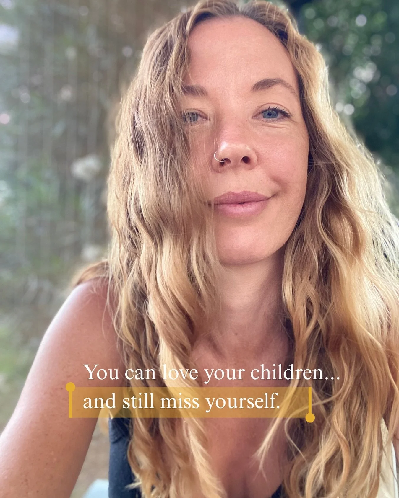 It&rsquo;s 5:50pm and you&rsquo;re standing at the stove, stirring pasta.

Someone is calling your name from the other room&hellip; you answer automatically.

Your hands continue moving and your body continues working. And suddenly, you realise you h