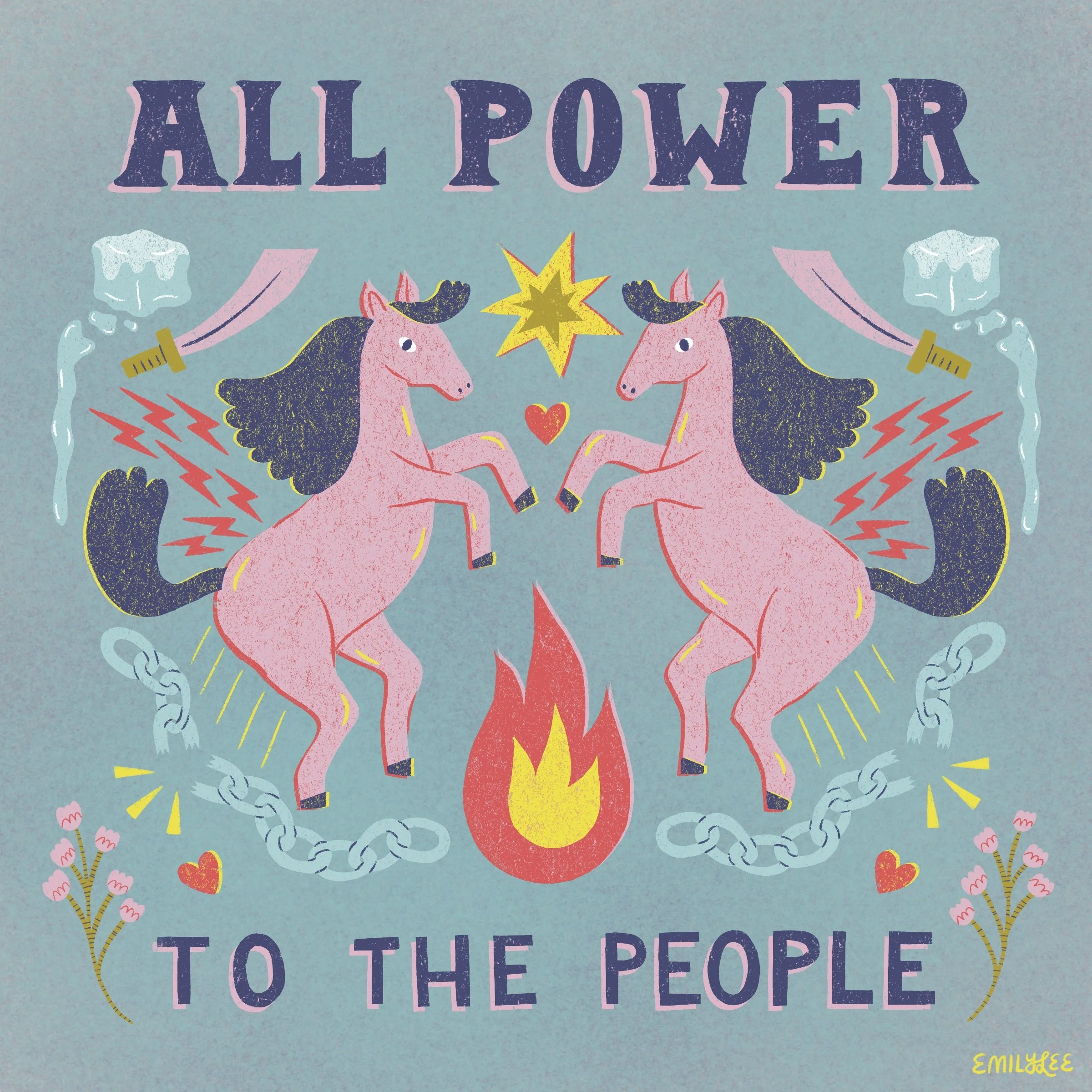 All Power To The People