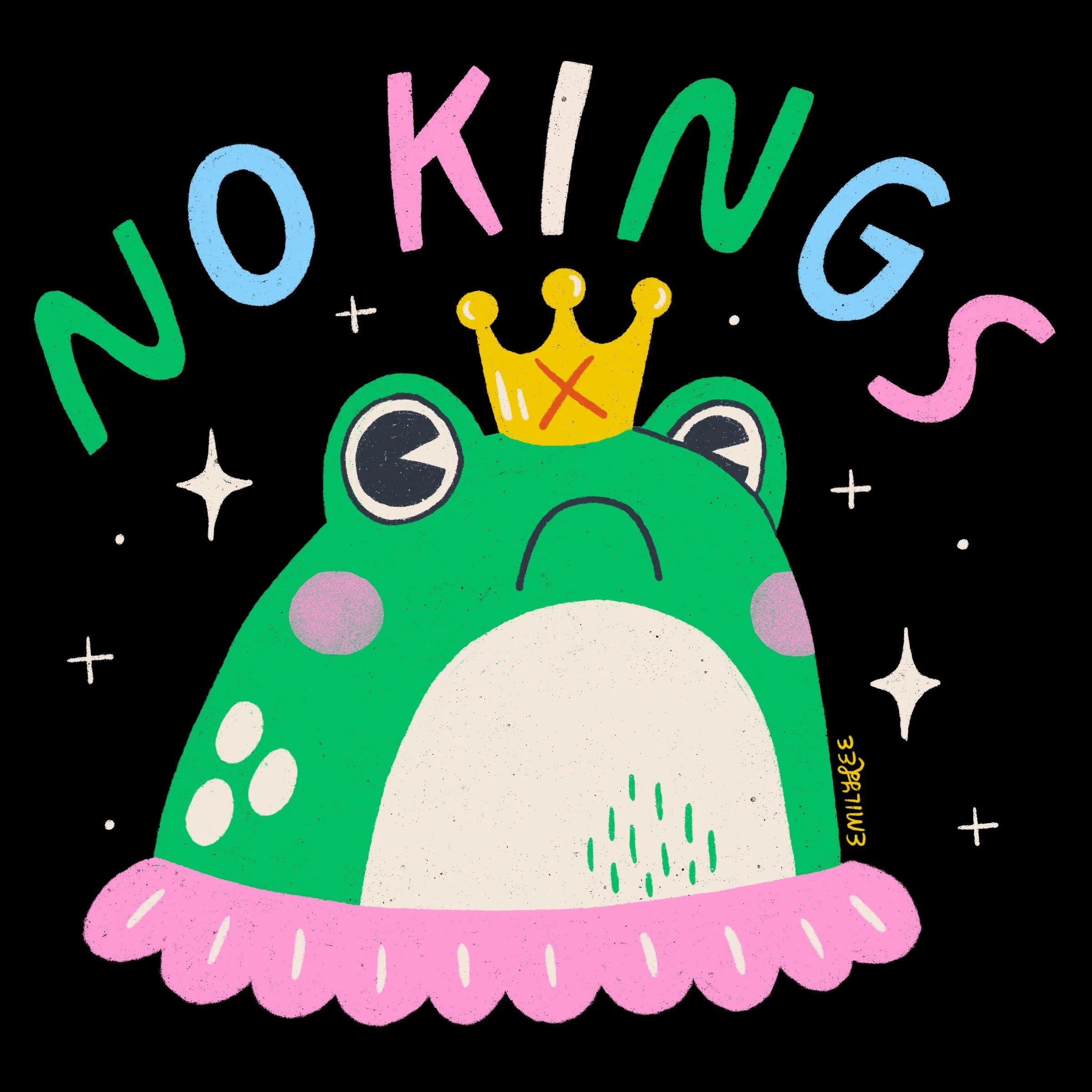 No Kings