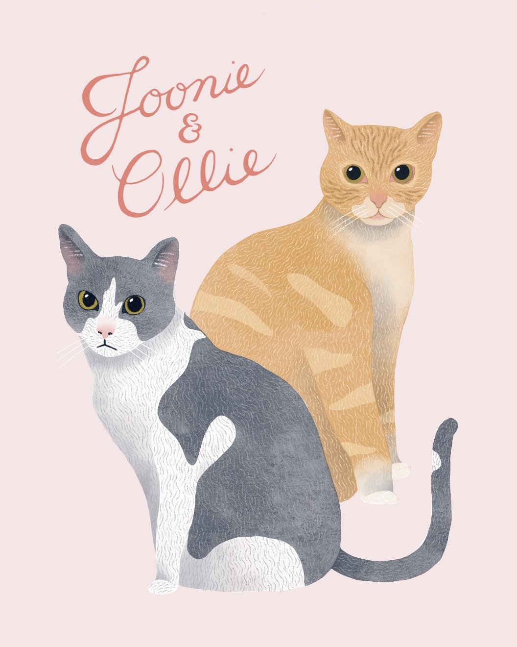 Joonie and Ollie
