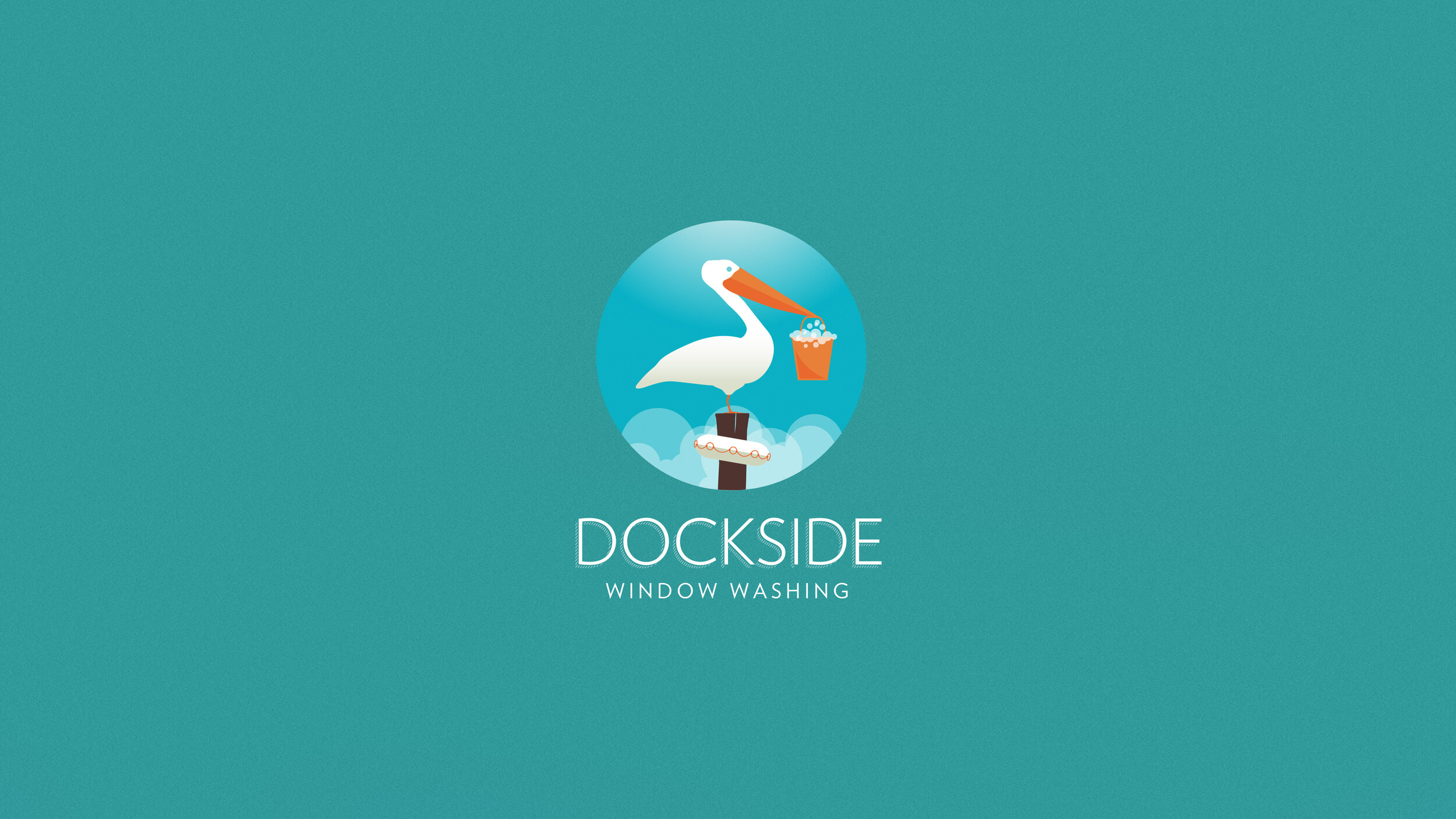 Dockside Window Washing
