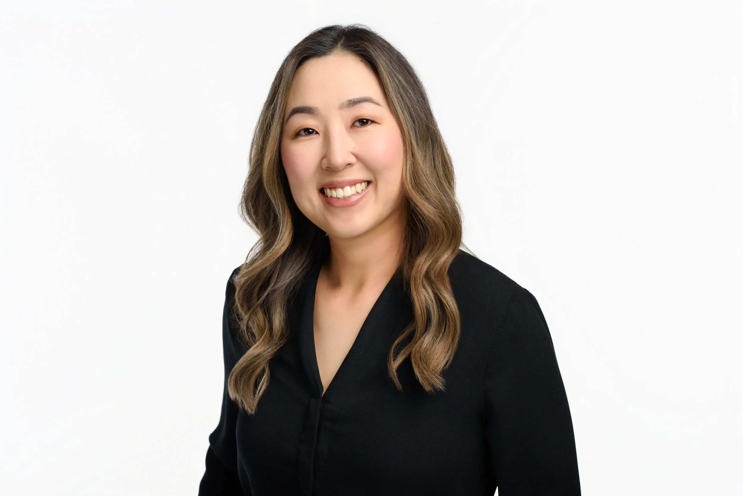 professional woman headshot