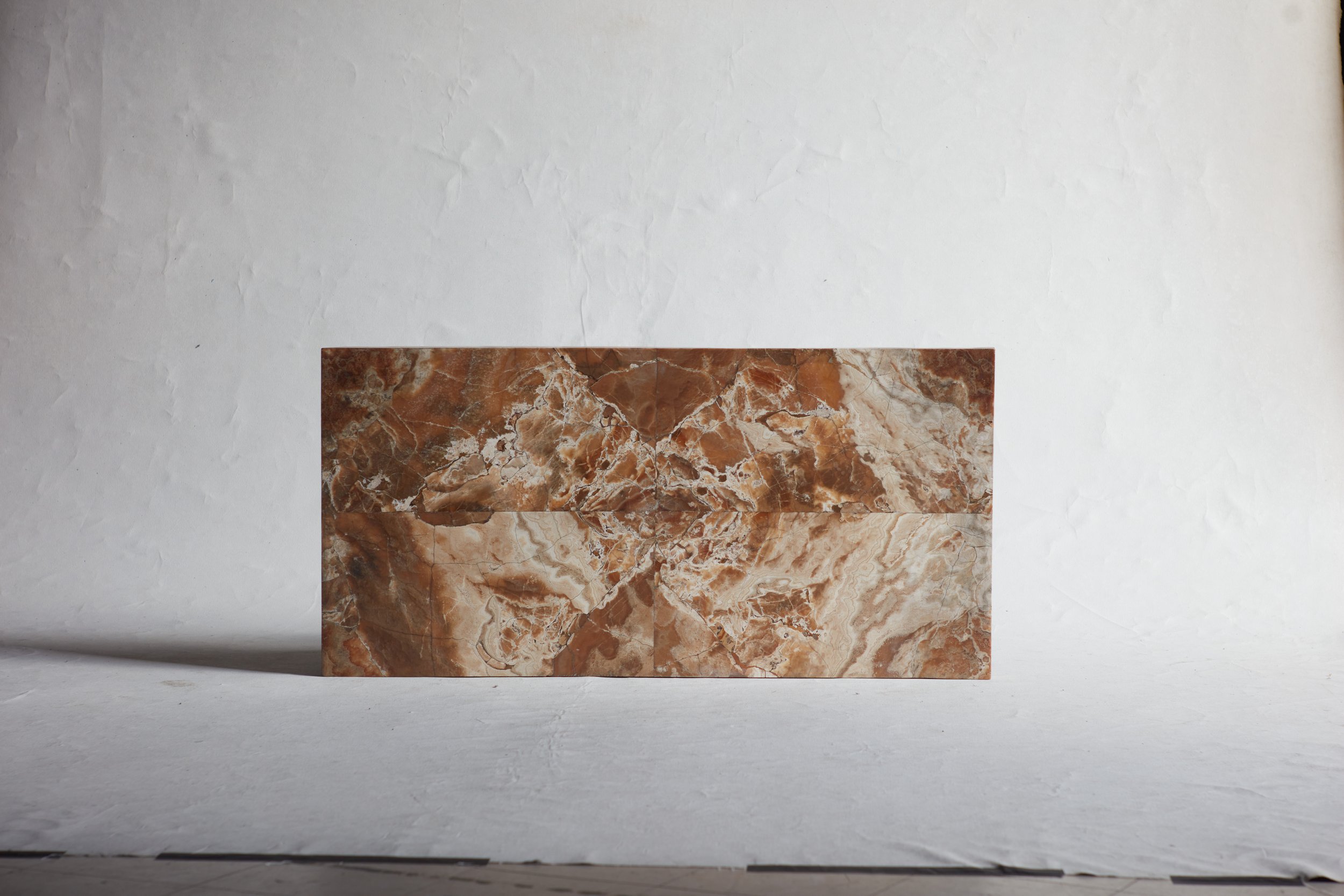 Molly Alexander Tables 18th Century White Painted George II Table