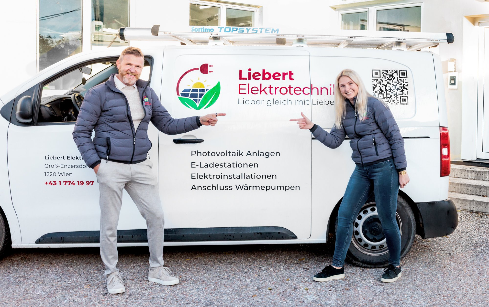 Elektro Liebert Team