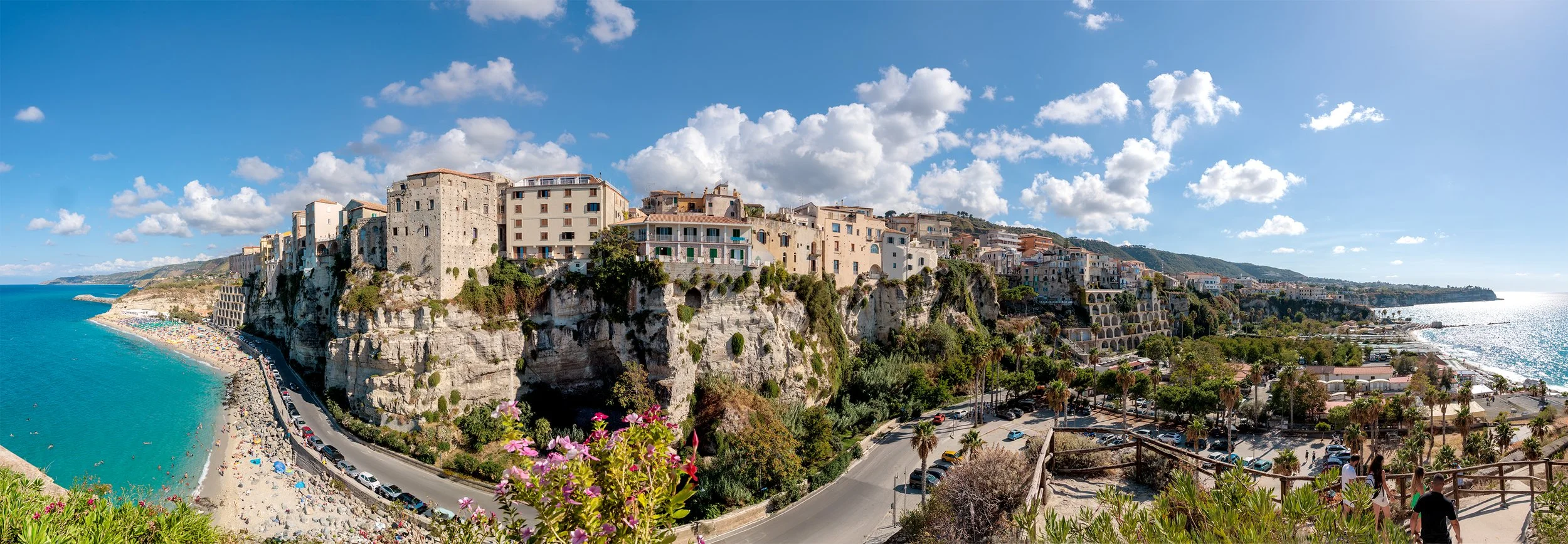 Von der Natur getragen - Tropea, Italien  - €280,00