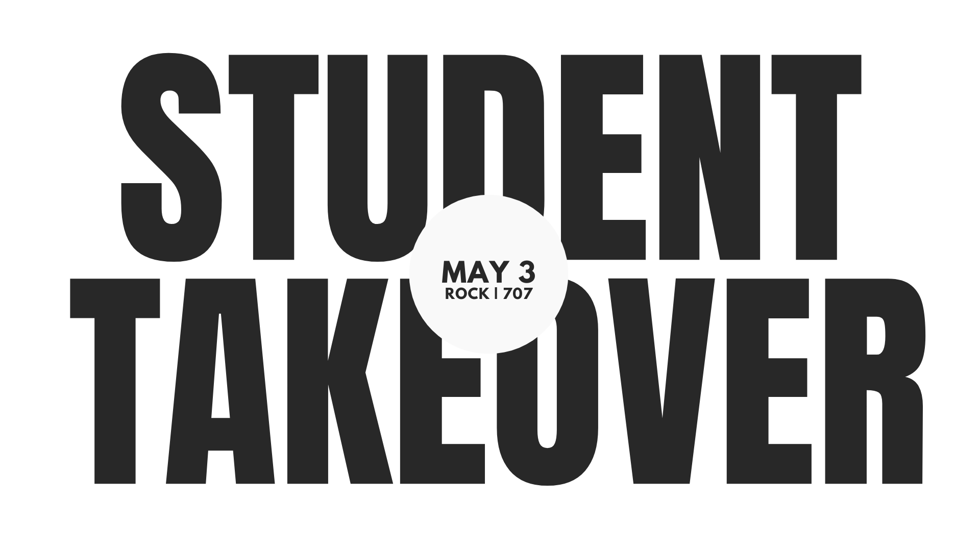 Student Takeover