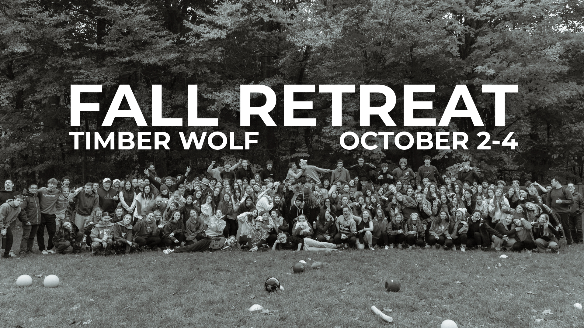 Fall Retreat