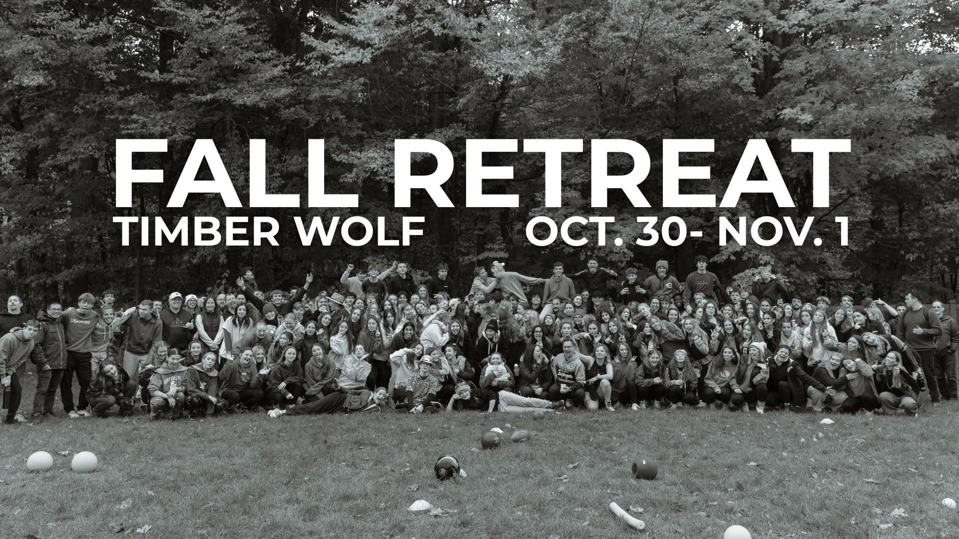 Fall Retreat