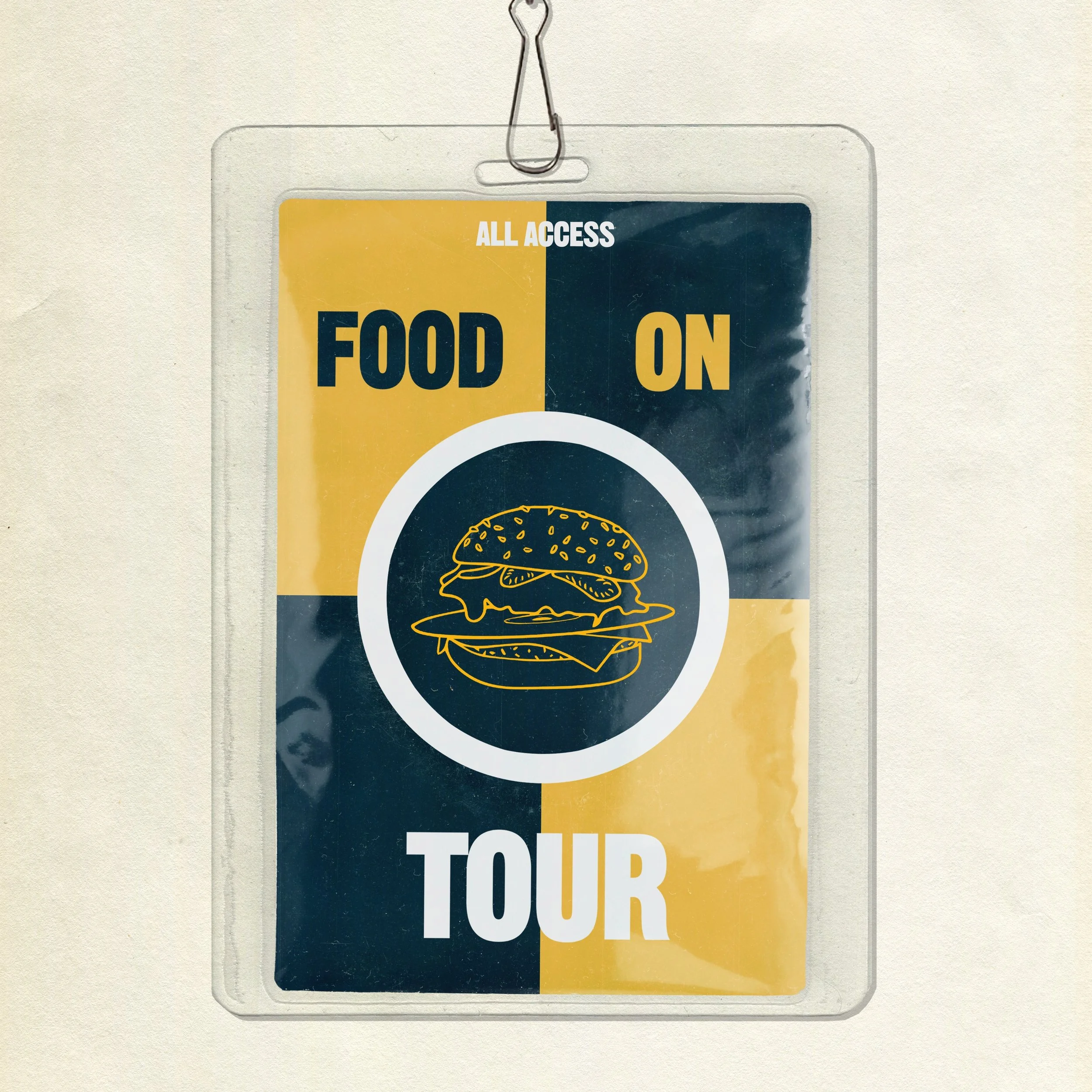 Food on Tour Guide