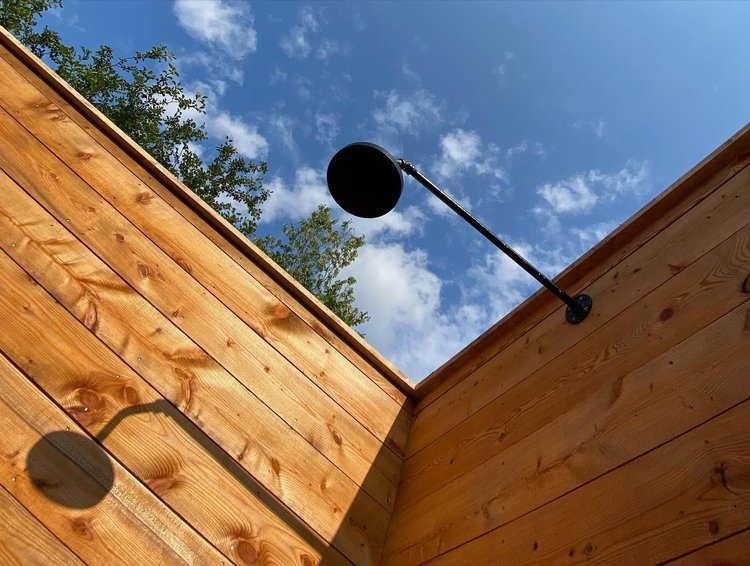 *Please note: this is elevated camping, but it is still a rustic weekend. There are 2 outdoor compost toilets (by the tents and near the cantina), a stunning open sky outdoor shower facility, and outdoor cantina for meals.