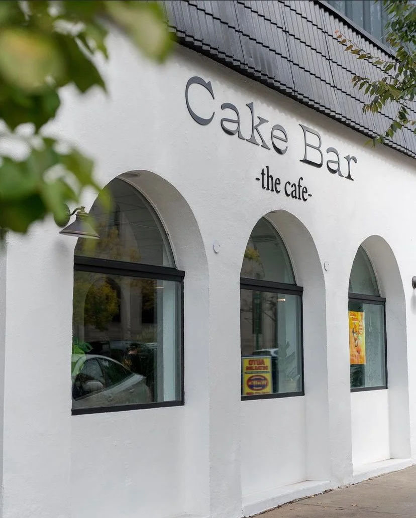 CAKE BAR