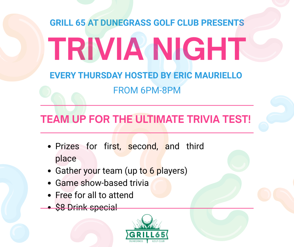 Trivia Night