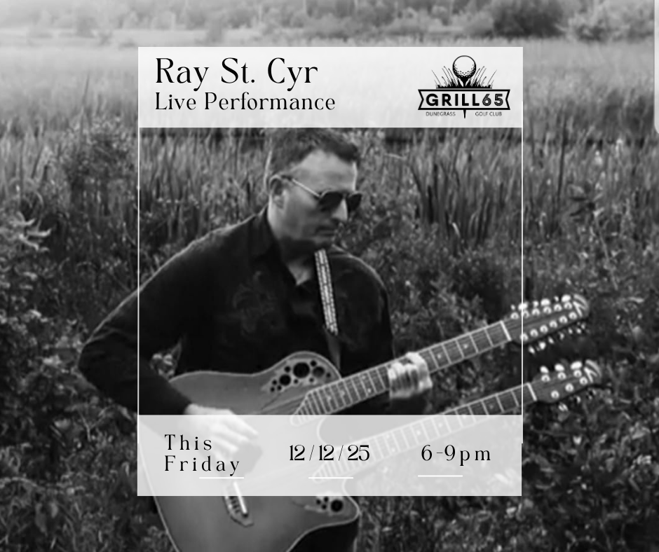 Ray St. Cyr