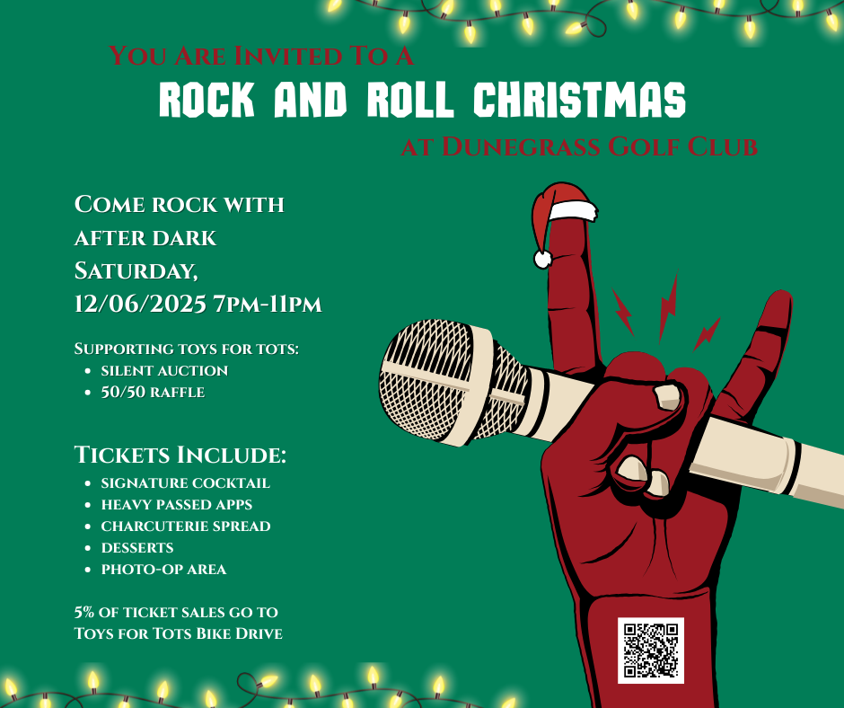 Rock and Roll Christmas Party 