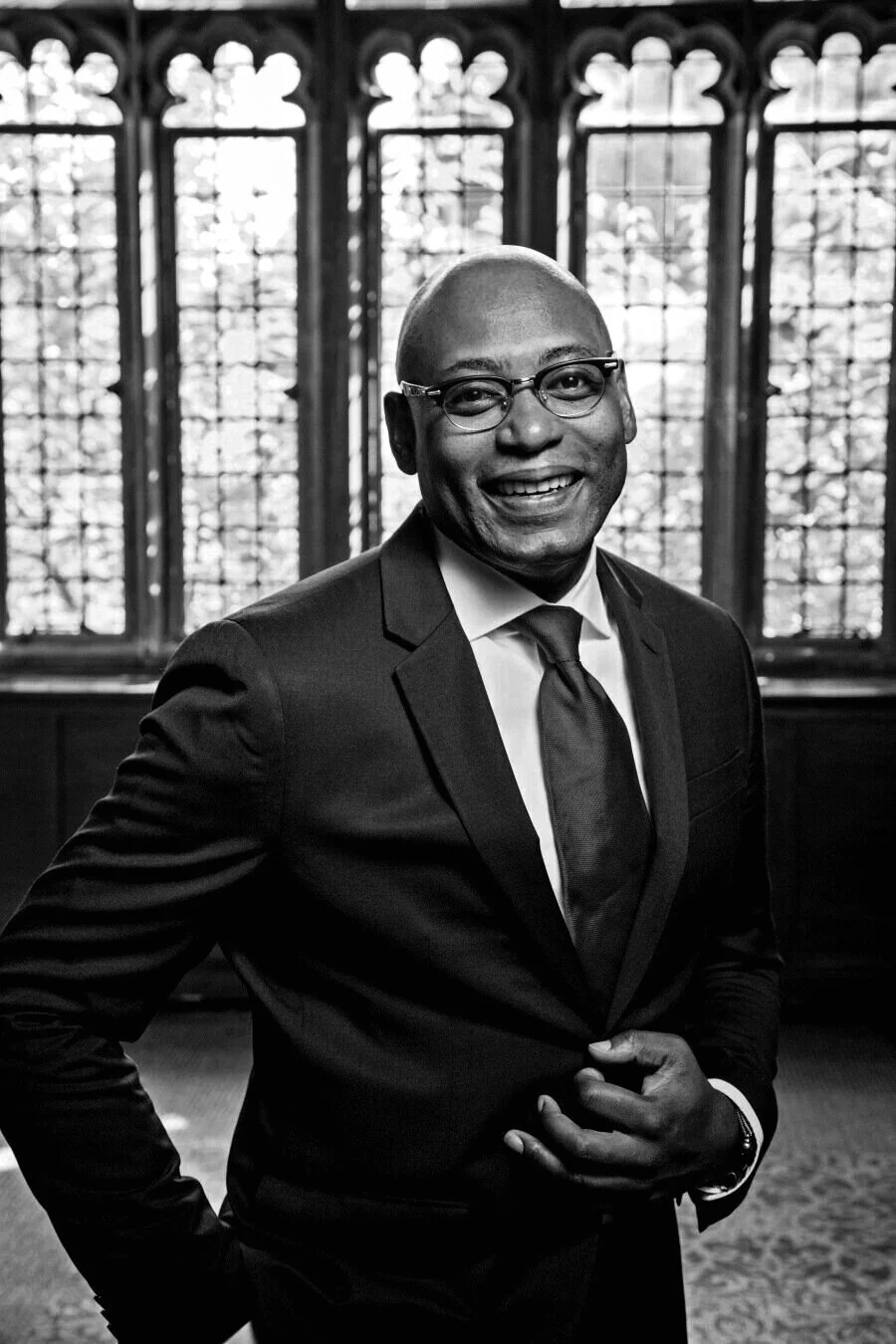 Dr. Patrice Rankine, Ph.D., Professor of Classics