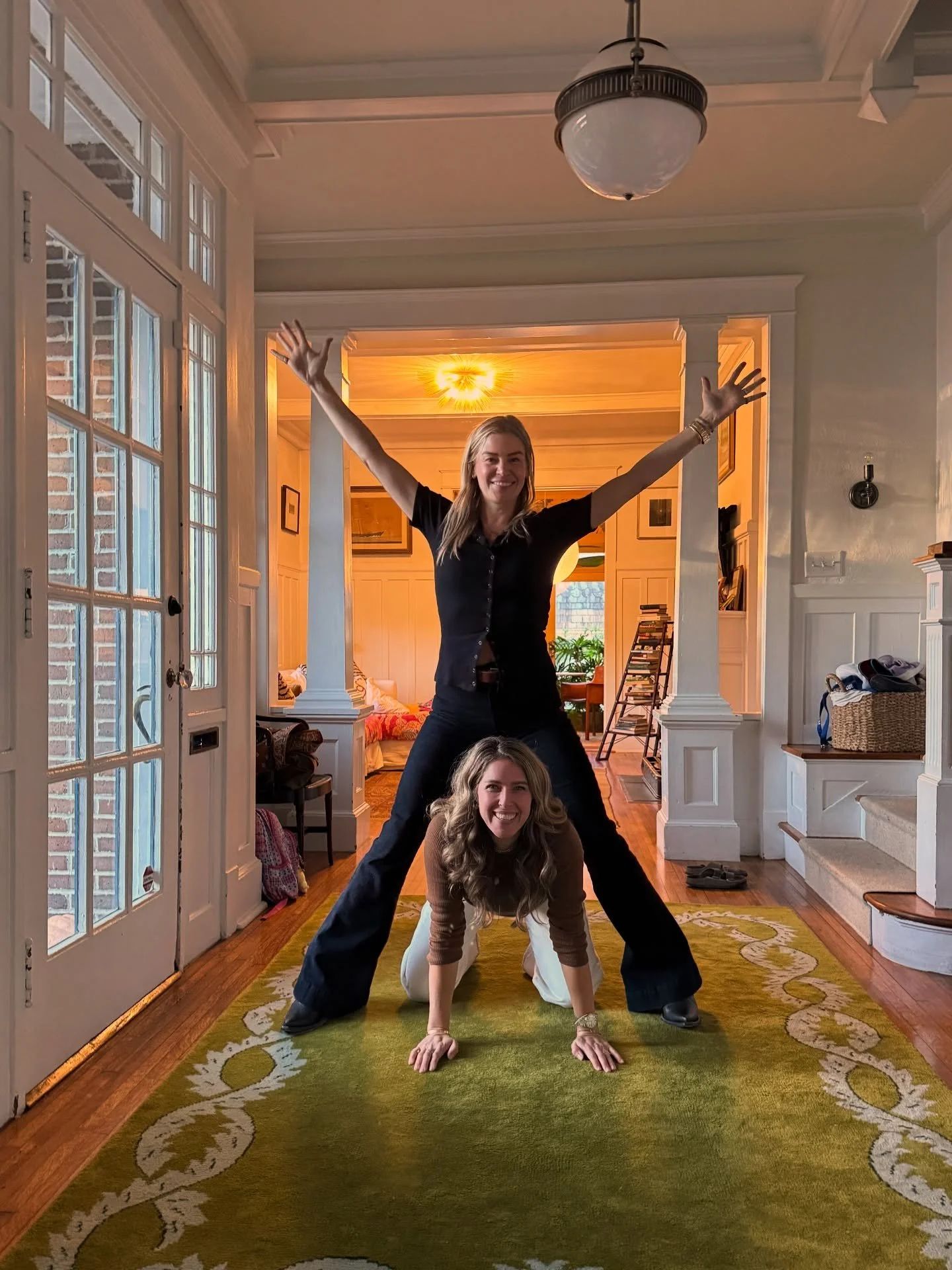 I’m 44! Not sure how that happened but here we are. I used to hate my birthday, it always made me sad for some reason, now i love it. Tomorrow is not promised and life is worth living fully and celebrating milestones big and small. Feeling very