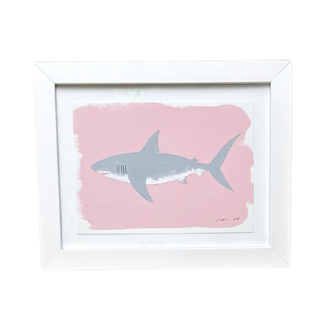 Pink Shark