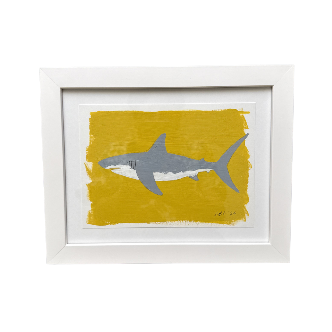 Mustard Shark