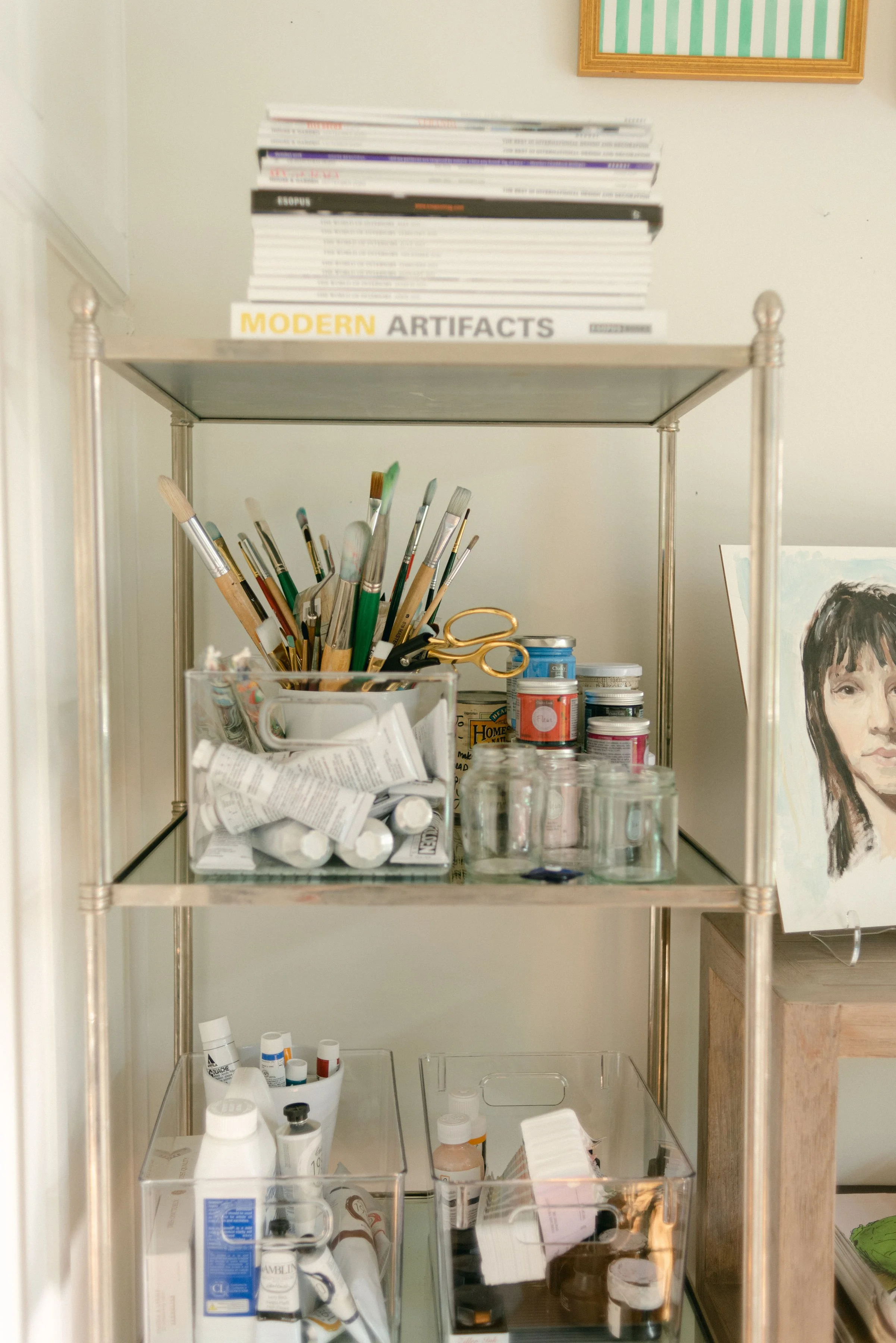 Lia Burke Painting Workshop main image 1