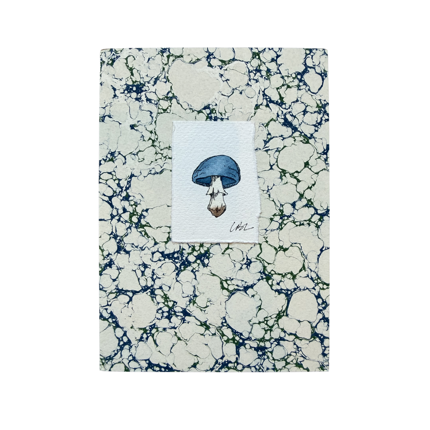 Chatham Shroom - Bleu