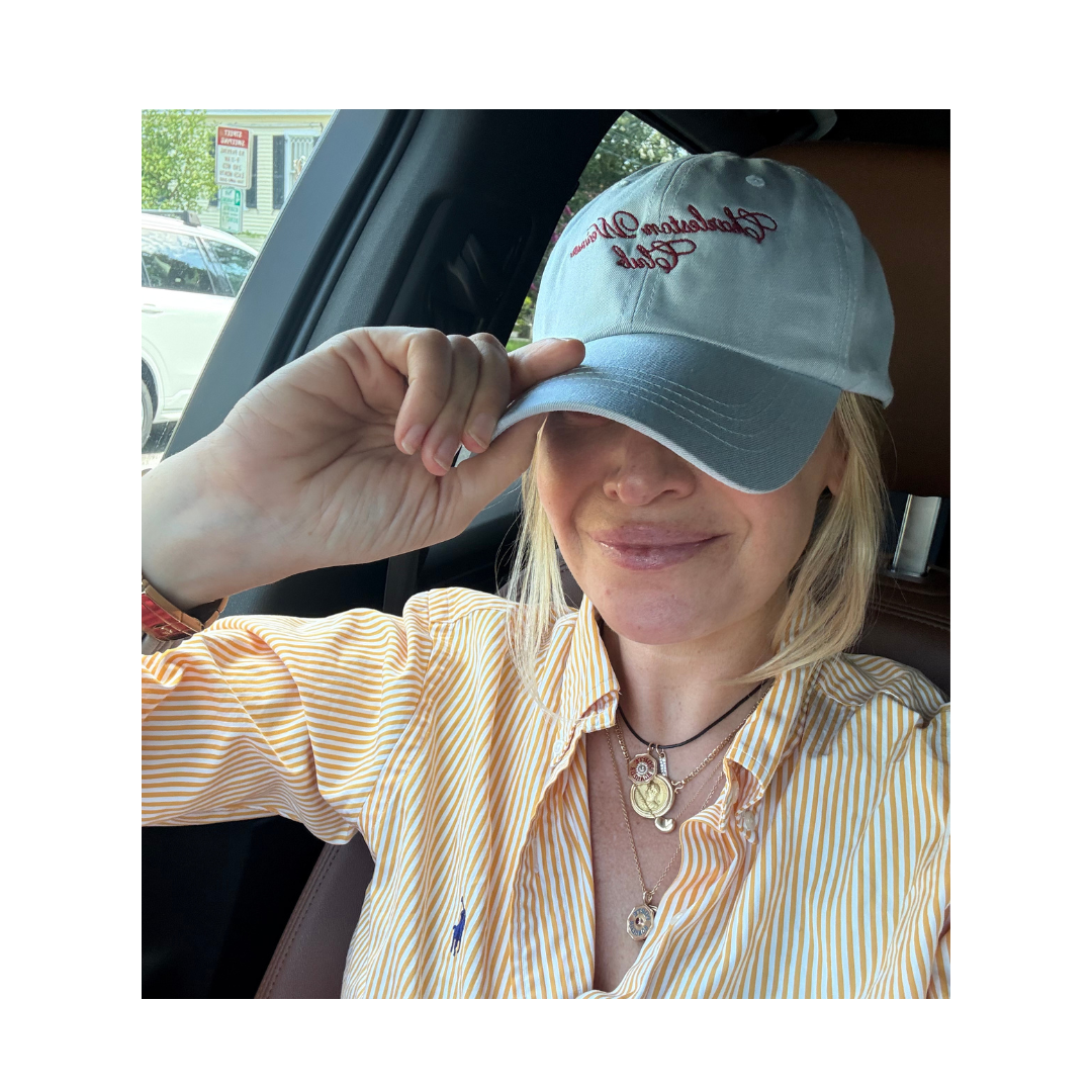 Charleston Weiner Club Hat