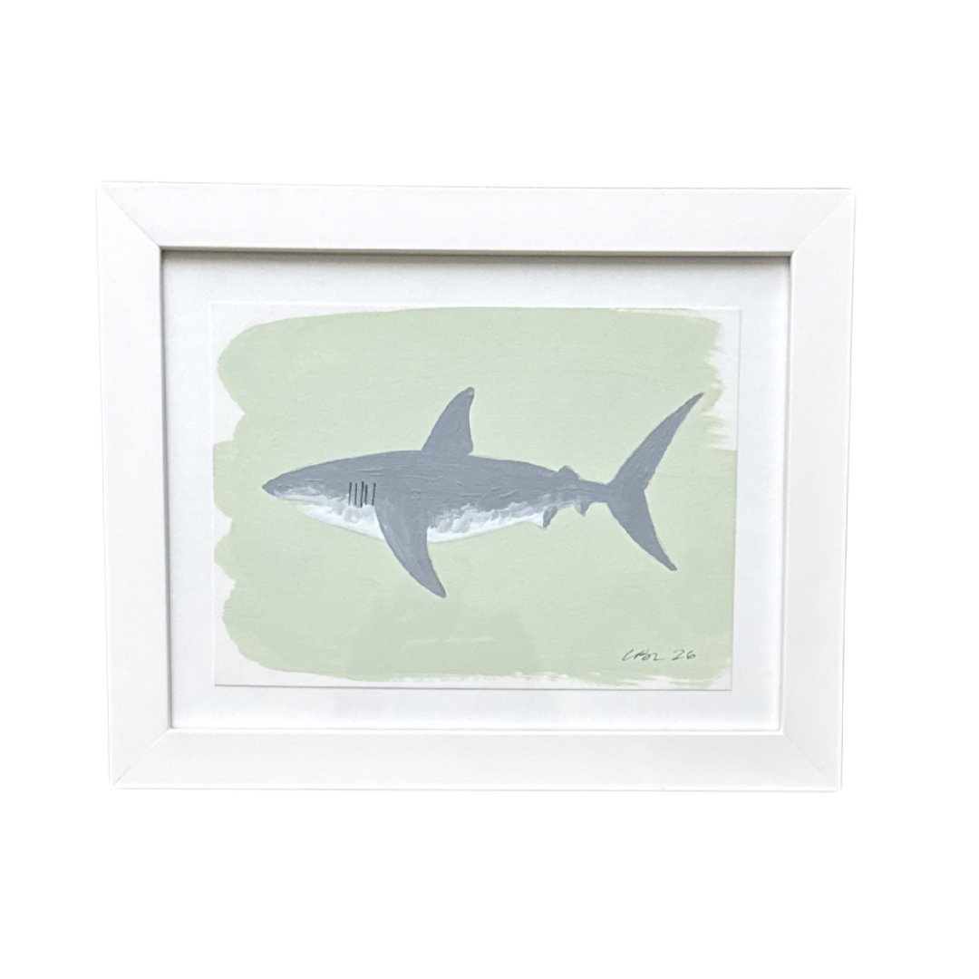 Mint Shark