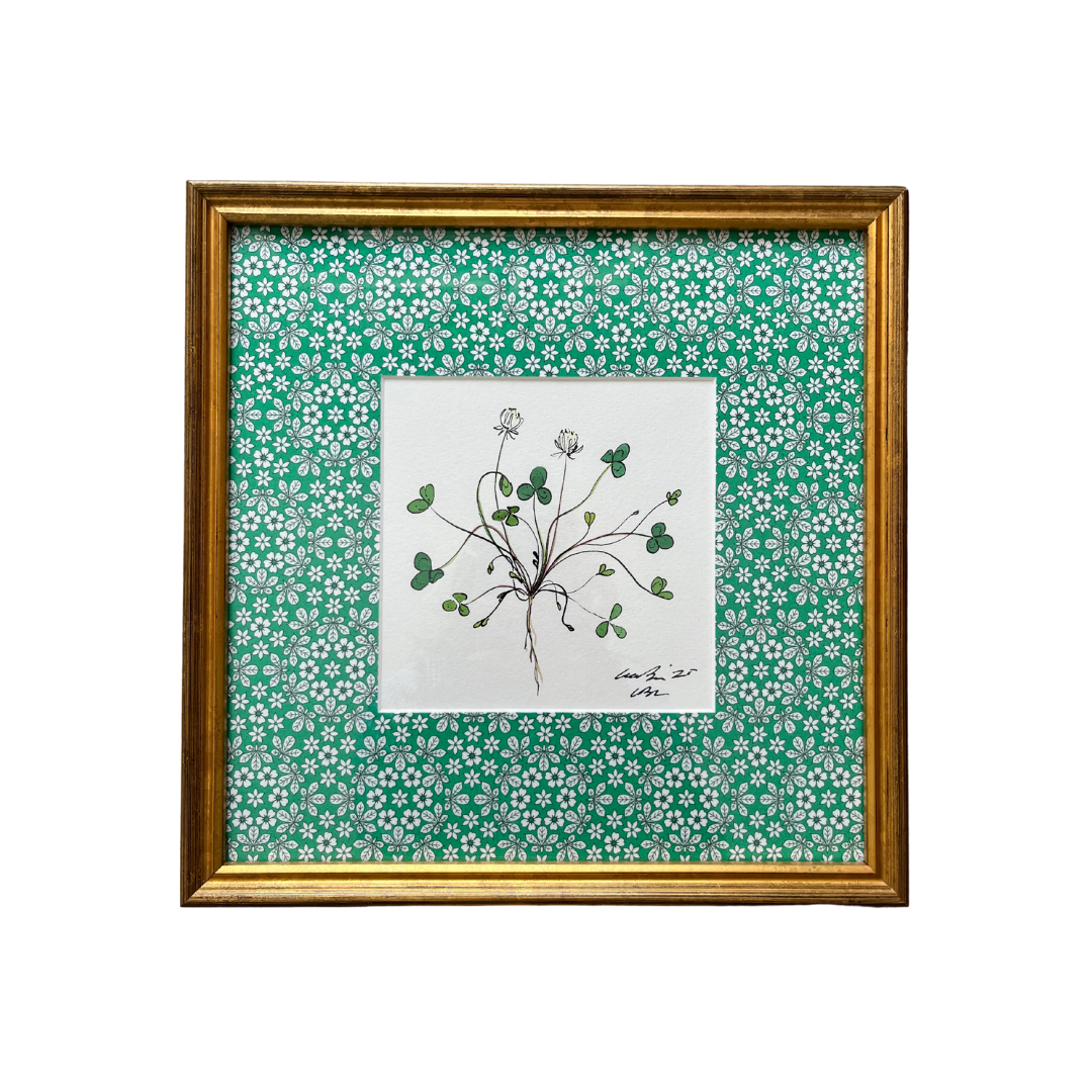 Clovers with Liberty Green 1