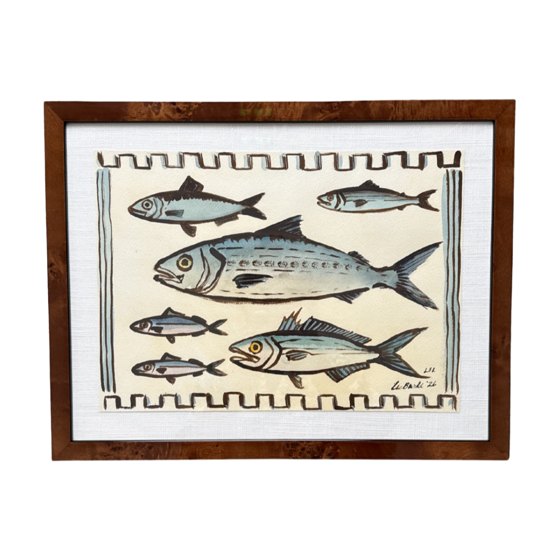 Greek Fish