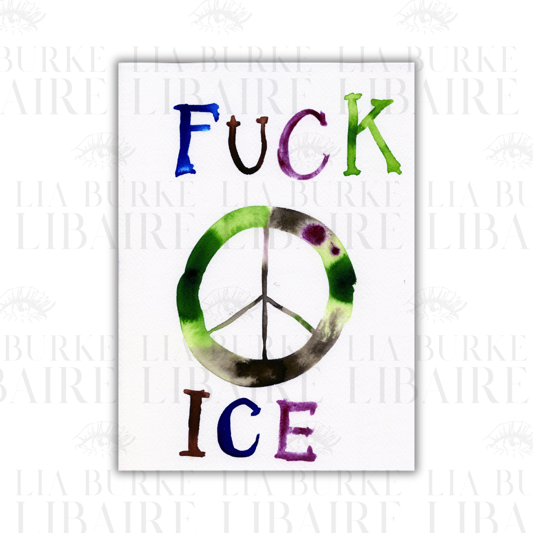 F*CK ICE - Digital Download