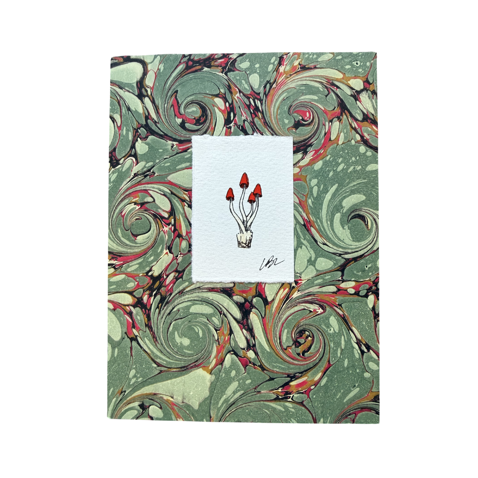 Bar Harbor Red Shroom