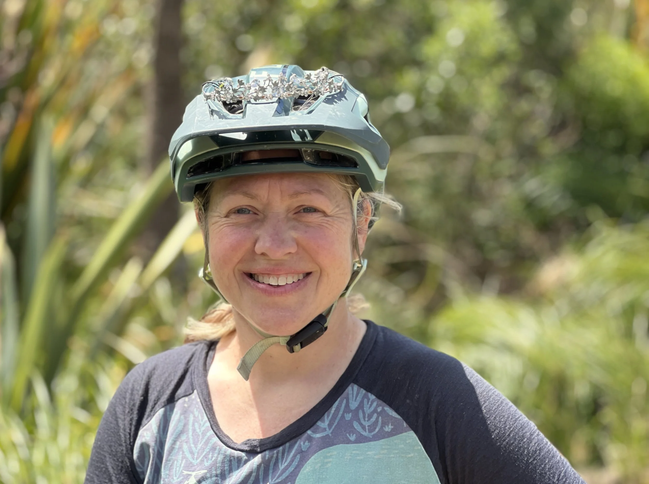 WORD teen girls instructor, and chair of the Board Abbie