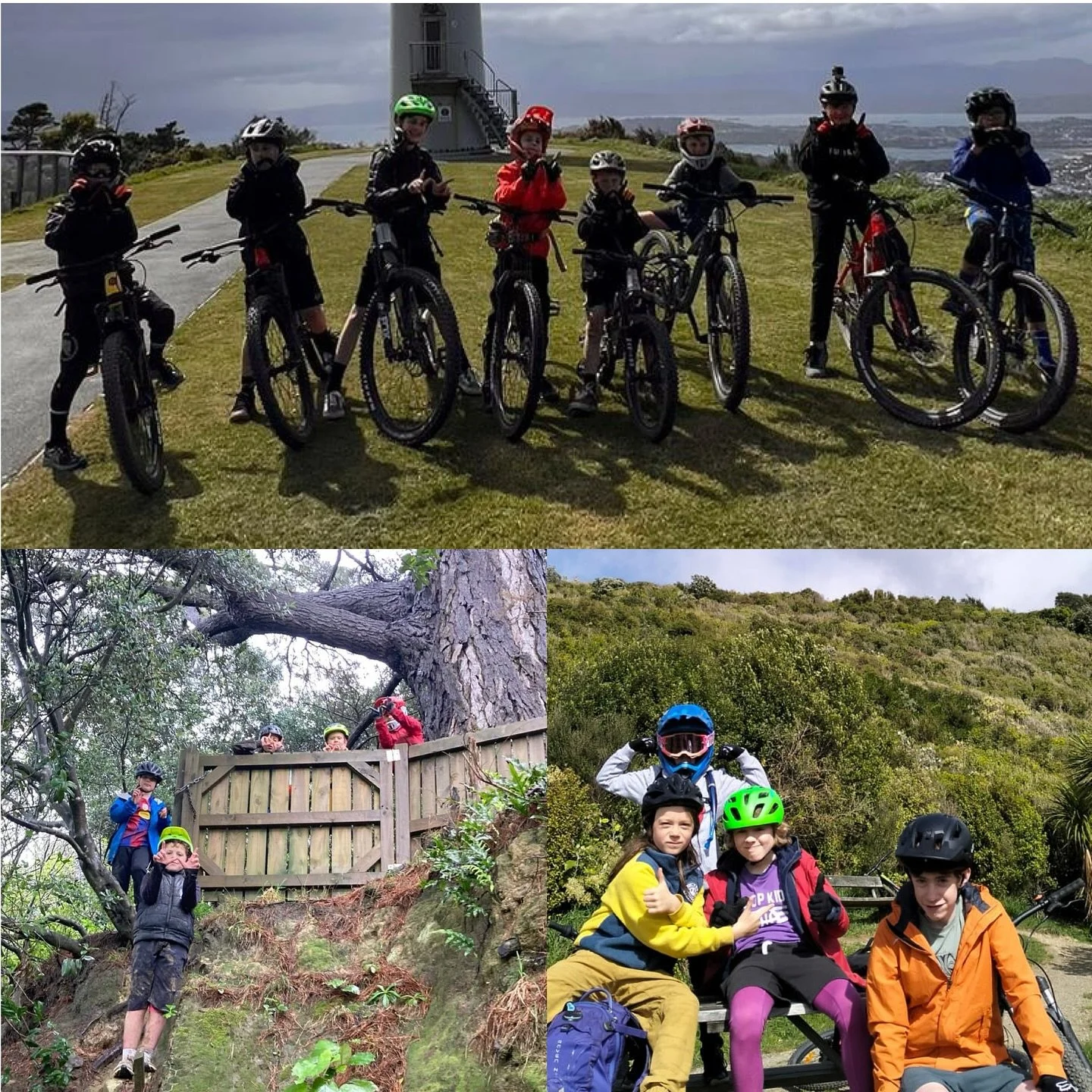 School holiday camps are in full swing! So are bookings for Term 4. Have you got your shredder booked in? Click the links in bio!

#community #connection #adventure #getoutside #wordwhānau