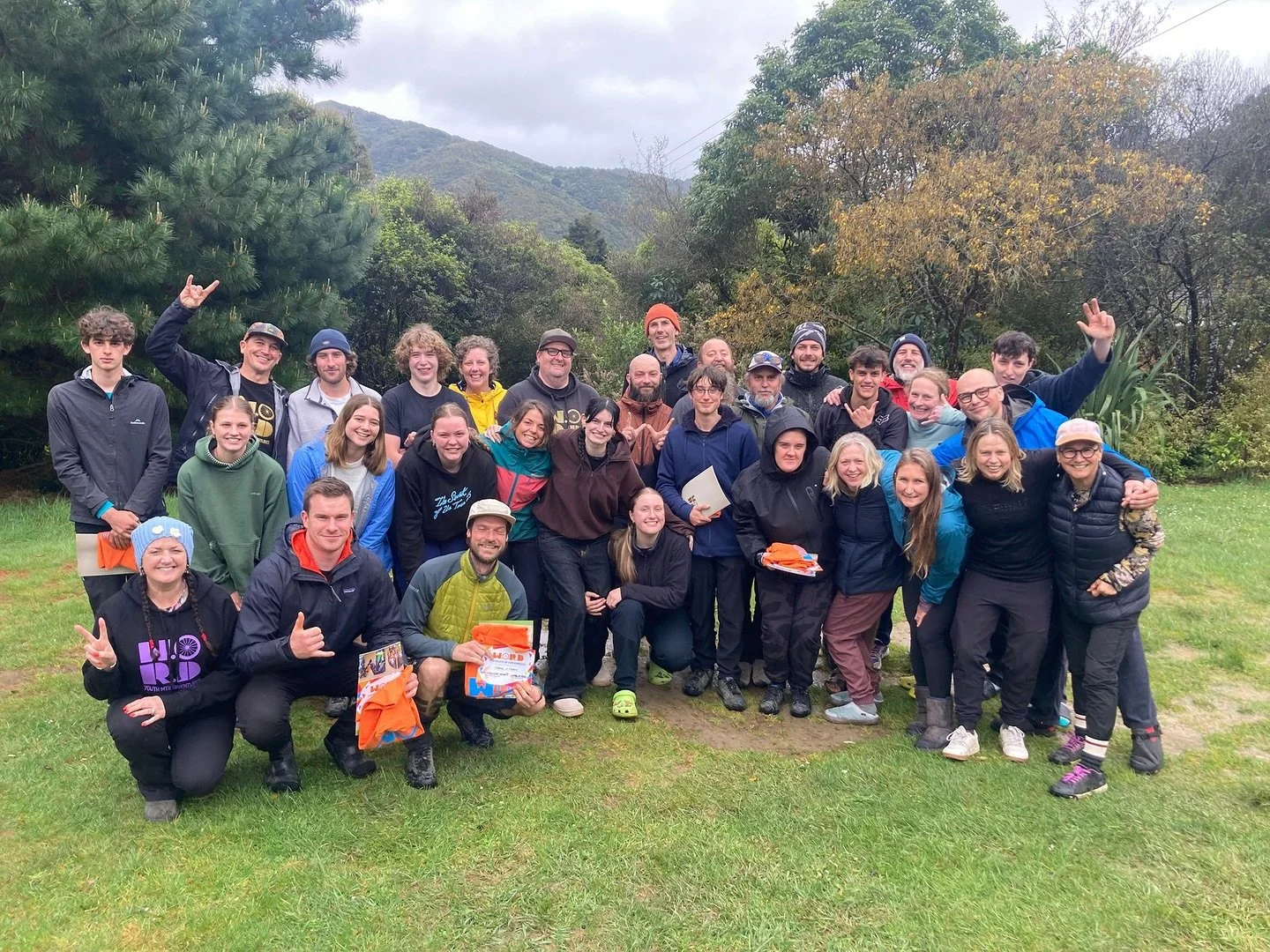Instructor camp 2025 will go down in the books as a big &lsquo;W&rsquo;! 

This group of humans is absolutely epic, we are pumped to welcome nine new instructors into the fold and welcome back a whole heap of returning instructors! 

We learnt heaps!