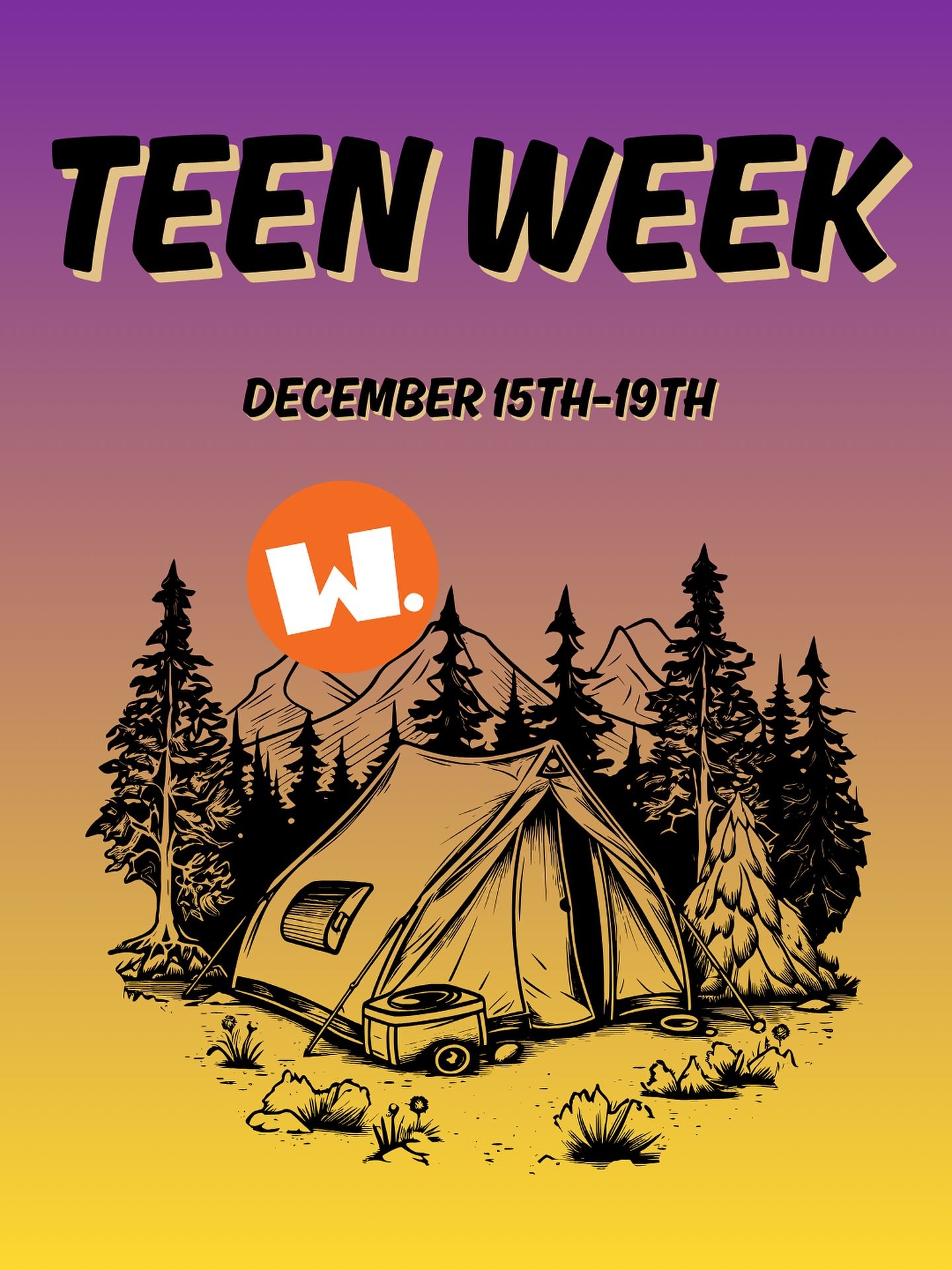 We have an absolute ripper of a week planned in December. If you are 13-17 and at a loose end, this week is for you.

✅ Find everything you need and bookings online now

#adventure #connection #teenweek