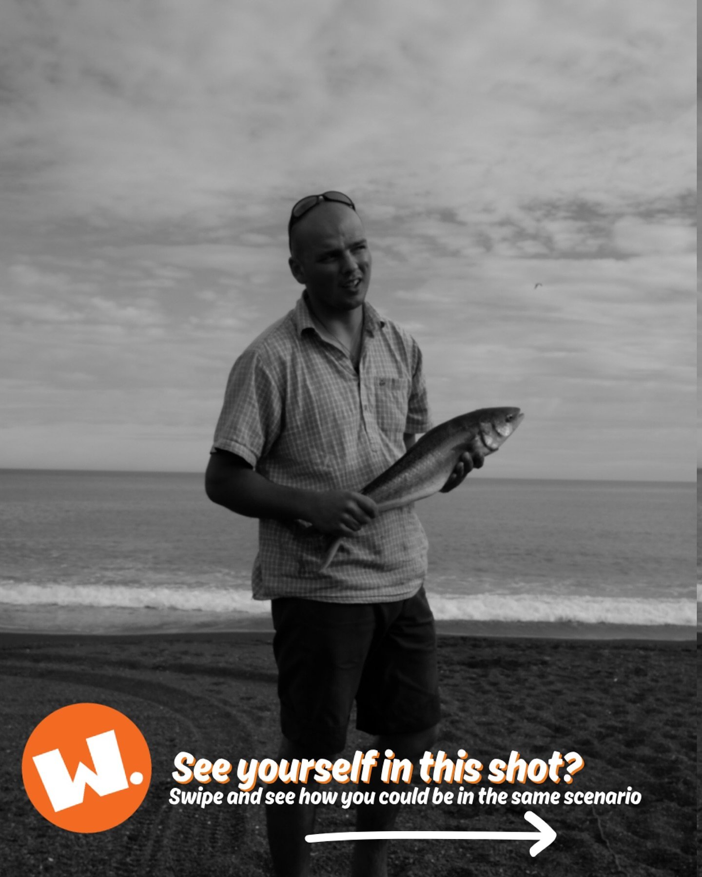 Keen for an overnight experience like no other. If you are 13-17 and at a loose end this December, join Liam on the inaugural fish &lsquo;n&rsquo; mish bike packing trip. Details on our website. See you there. 
.
.
#connection #adventure #teenweek #h